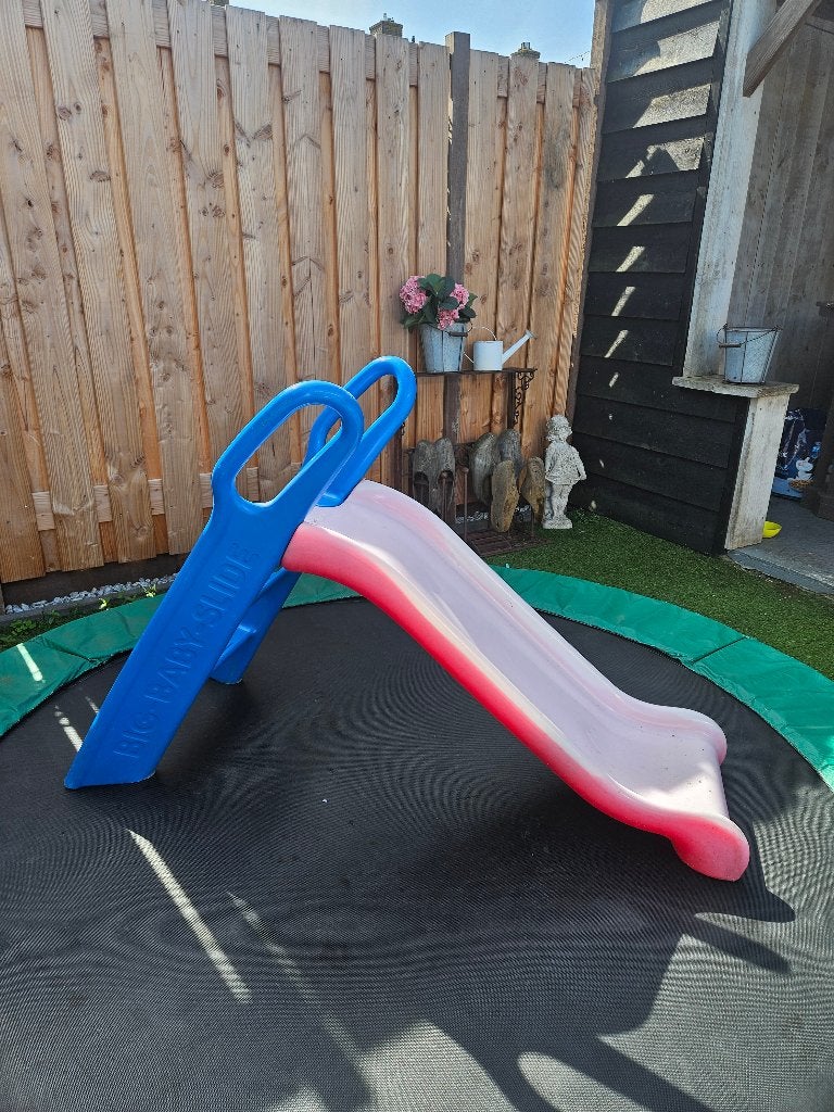 Baby slide, Kinderen en Baby's, Ophalen, Gebruikt, Glijbaan
