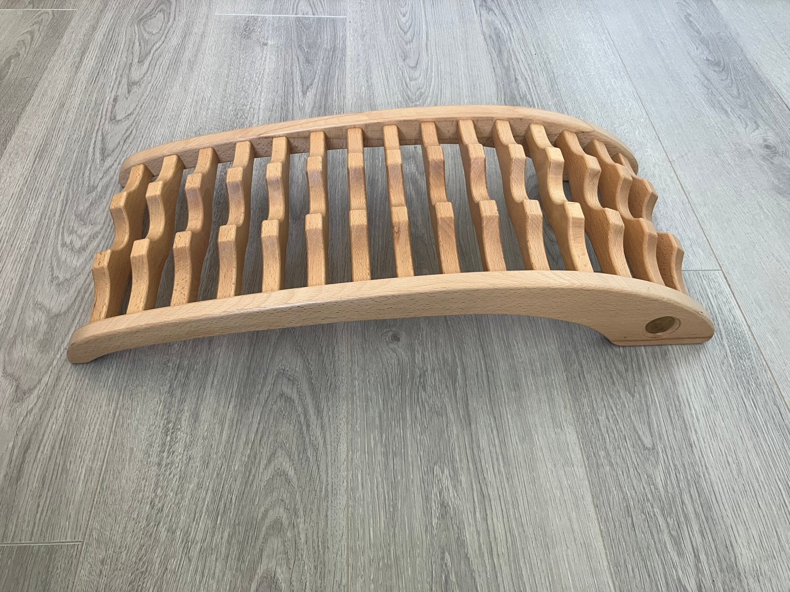 Backstretcher / rugstrecher /fysio aanbevolen, Ophalen of Verzenden, Zo goed als nieuw, Overige typen