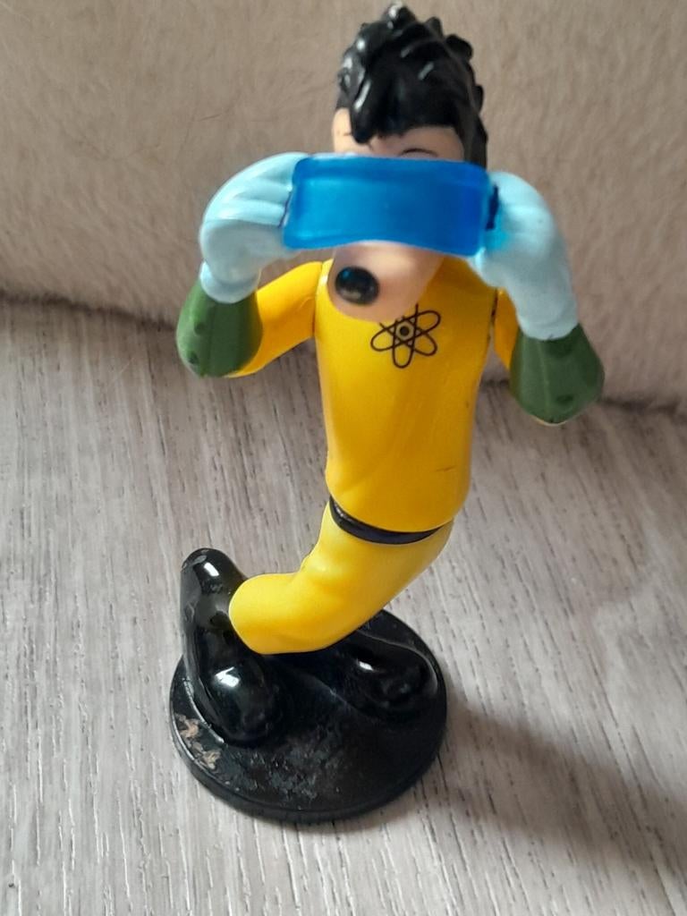 Vintage disney a Goofy movie, Verzamelen, Disney, Ophalen of Verzenden, Goofy of Pluto, Zo goed als nieuw, Beeldje of Figuurtje