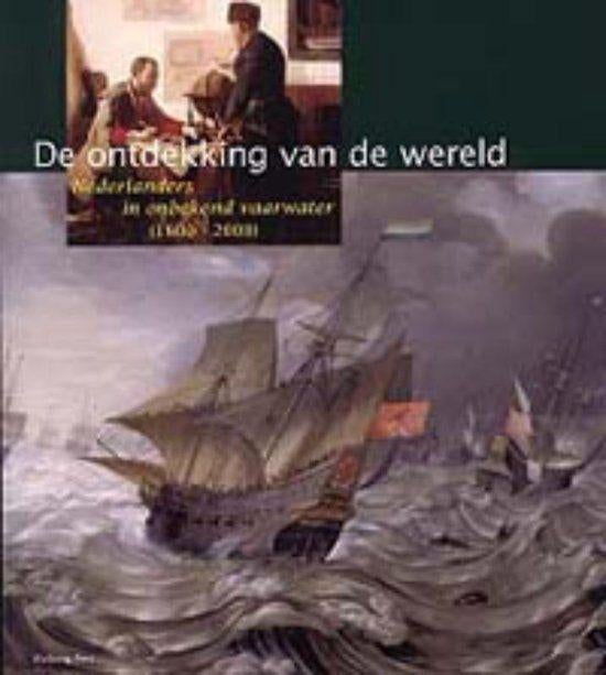 De Ontdekking Van De Wereld, Ophalen of Verzenden, 15e en 16e eeuw, Zo goed als nieuw