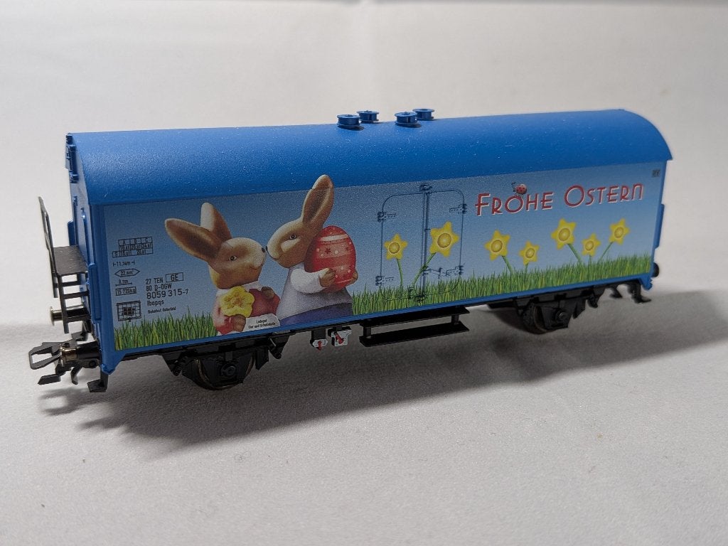 Märklin Paaswagon met nummer 48071, Wisselstroom, Ophalen of Verzenden, Märklin, Nieuw