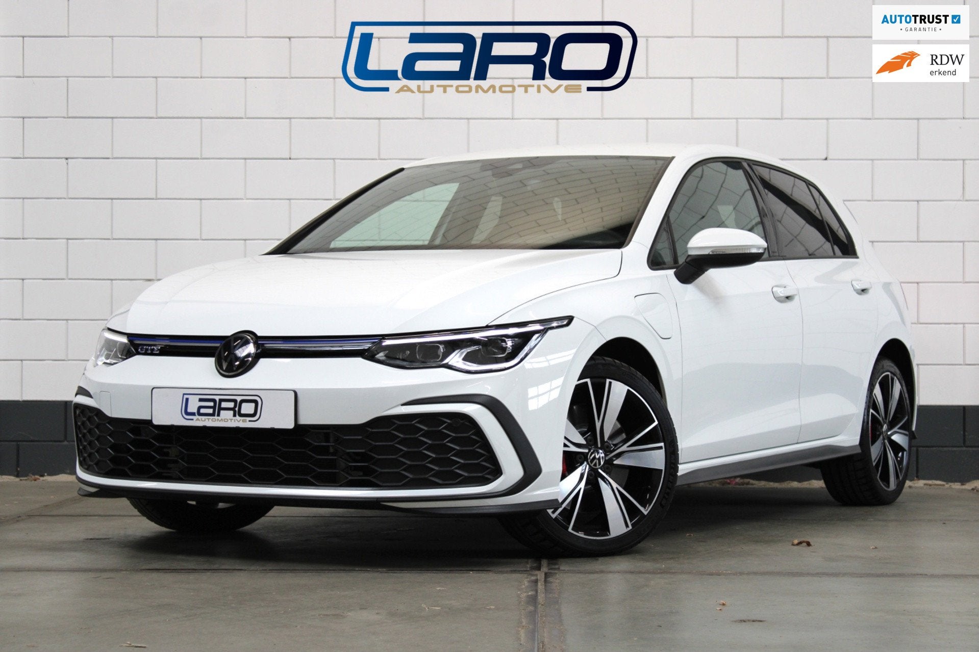 Volkswagen Golf 1.4 eHybrid GTE | IQ.Lights ACC CarPlay Sfee, Auto's, Dealer onderhouden, Gebruikt, Euro 6, 4 cilinders