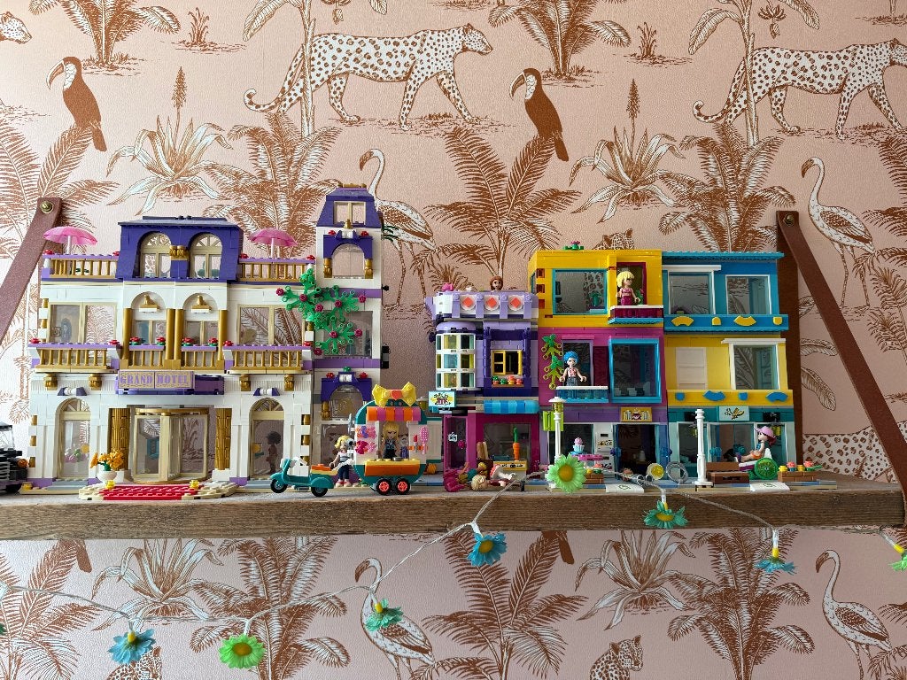 Grote LEGO Friends & Elves collectie – 26 sets + boekjes, Gebruikt, Lego, Inclusief instructies, Friends