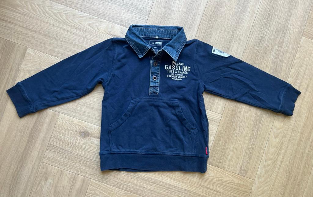 Name it, trui, dun, maat 104, Ophalen of Verzenden, Zo goed als nieuw, Jongen, Trui of Vest