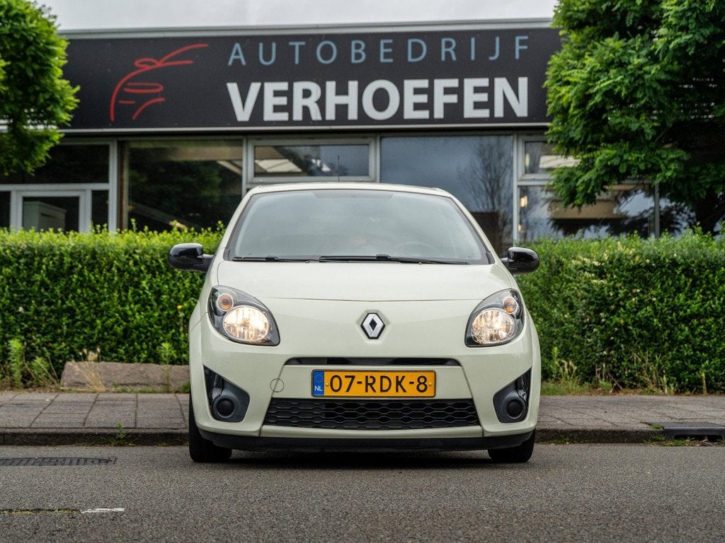 Renault Twingo 1.2-16V Collection | AIRCO | ELEKTR RAMEN | N, Auto's, Renault, Twingo, Gebruikt, 4 stoelen, Bedrijf