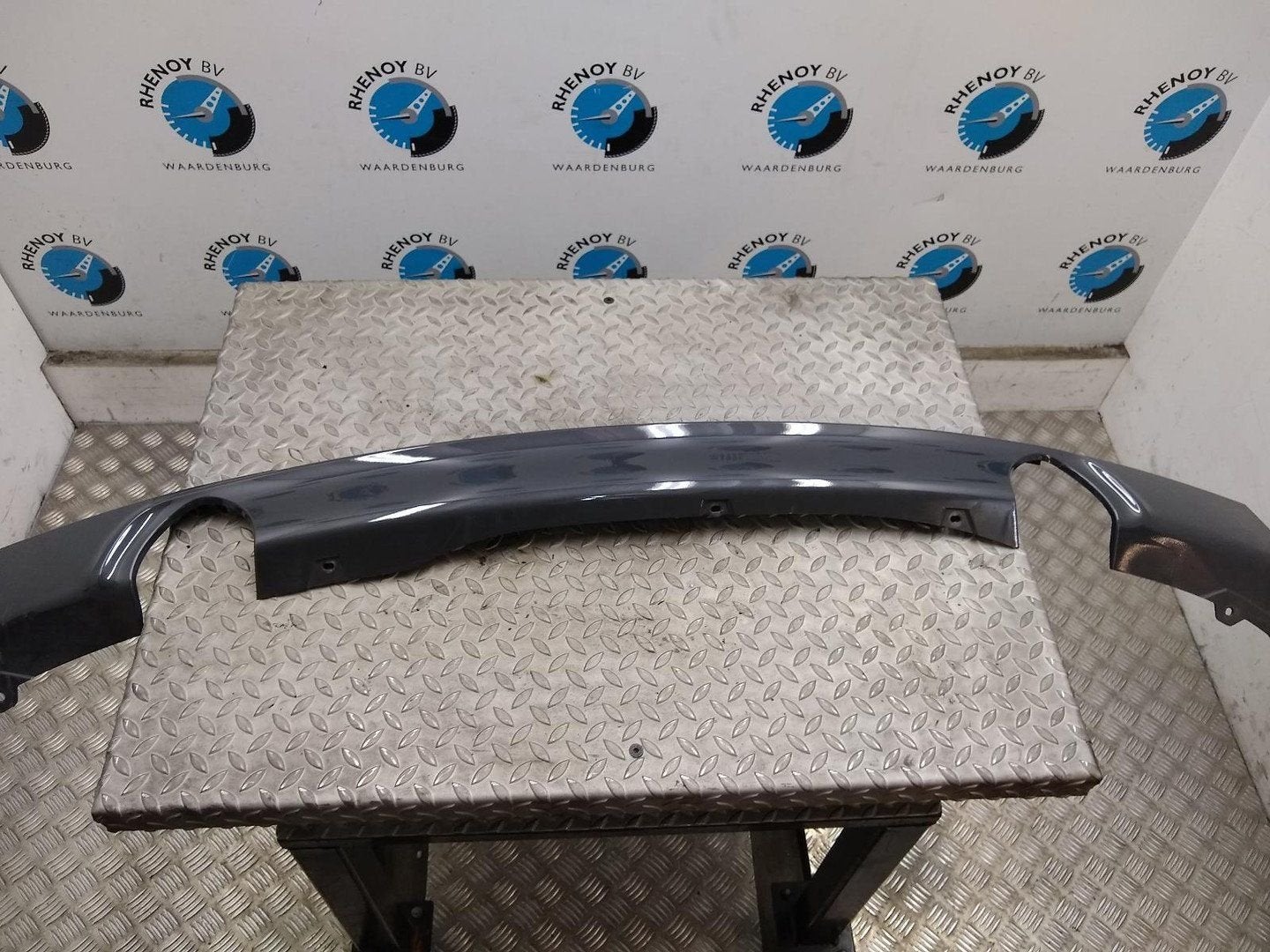 BMW 3 SERIES BUMPER ACHTER 2014, Gebruikt, Ophalen of Verzenden, Stiba lid, Achter