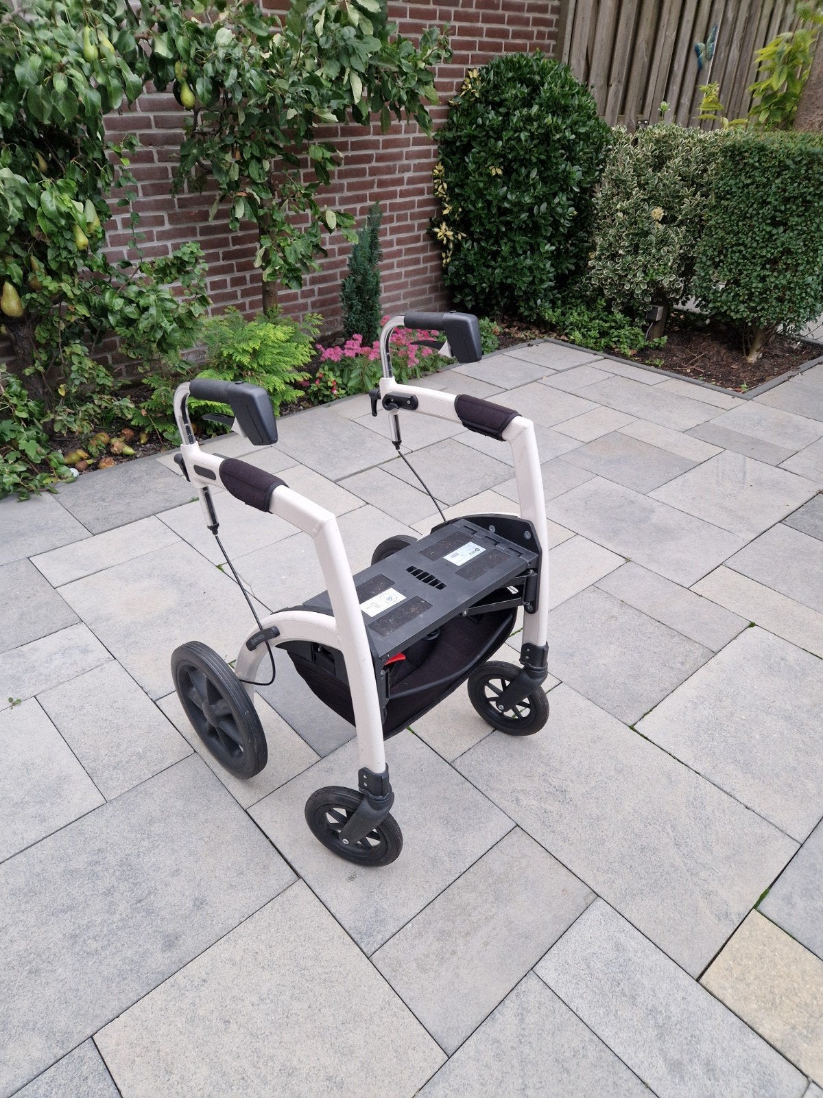 Rollz Motion rollator, Ophalen, Opvouwbaar, Gebruikt