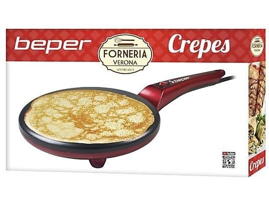 NIEUW VADERDAG IDEE ? Pannekoeken Maker Tortilla Crepes, Ophalen of Verzenden, Nieuw