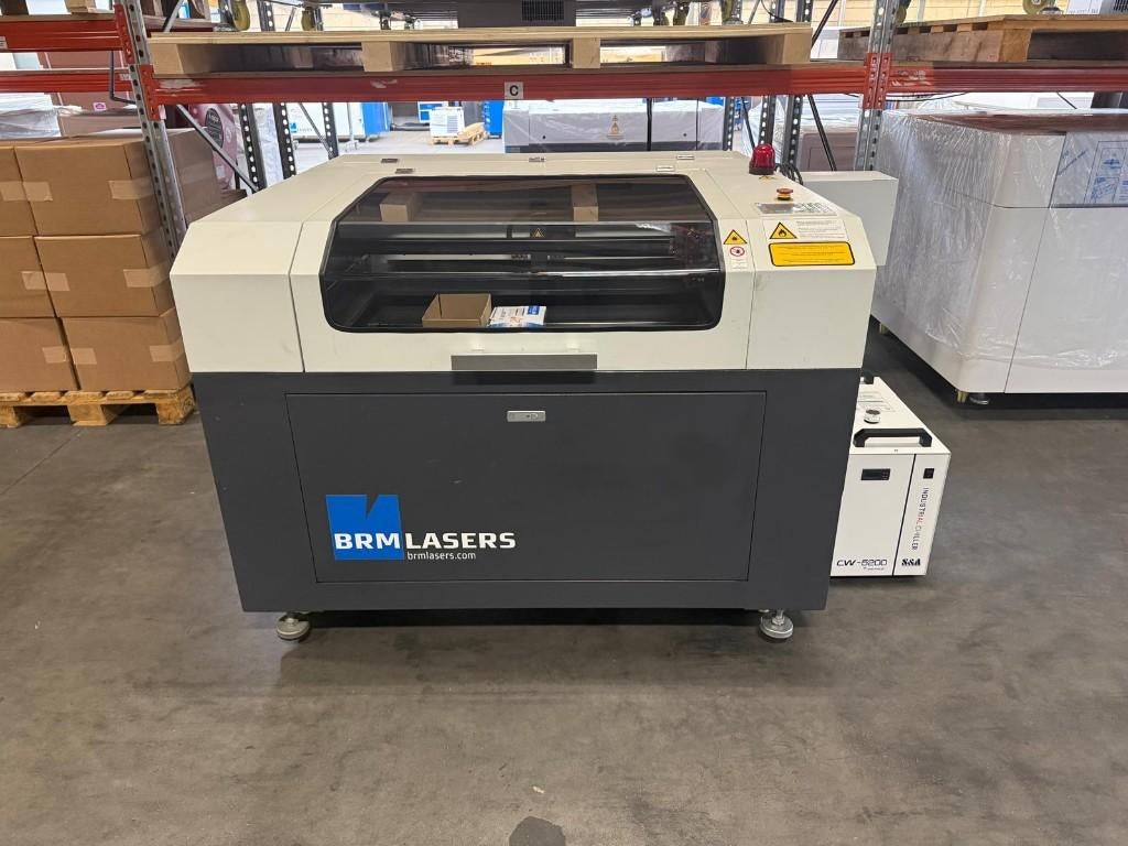 BRM laser 6090, Ophalen of Verzenden