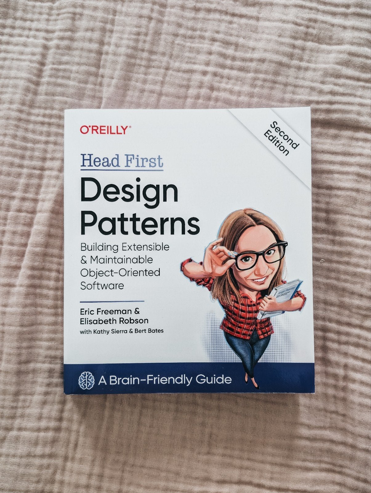 Head First Design Patterns - Tweede Editie, Ophalen of Verzenden, Nieuw, Software, Eric Freeman, Elisabeth Robson, Kathy Sierra, Bert Bates