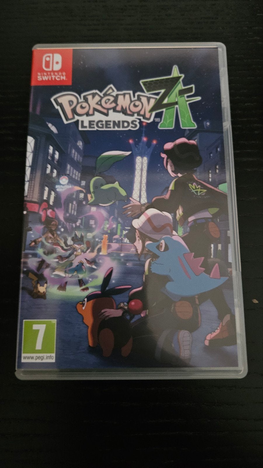 Pokémon Legends Z-A voor Nintendo Switch, Ophalen of Verzenden