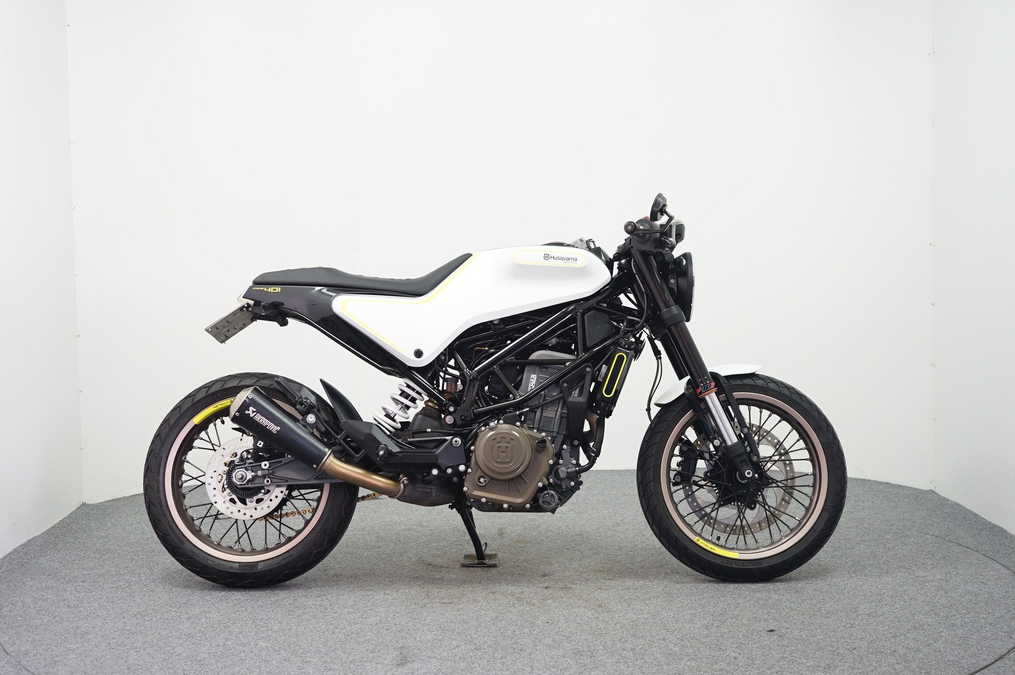 Husqvarna VITPILEN 401 (bj 2020), Motoren, Motoren | Husqvarna, Bedrijf, Overig, 12 t/m 35 kW, ABS, LED Verlichting