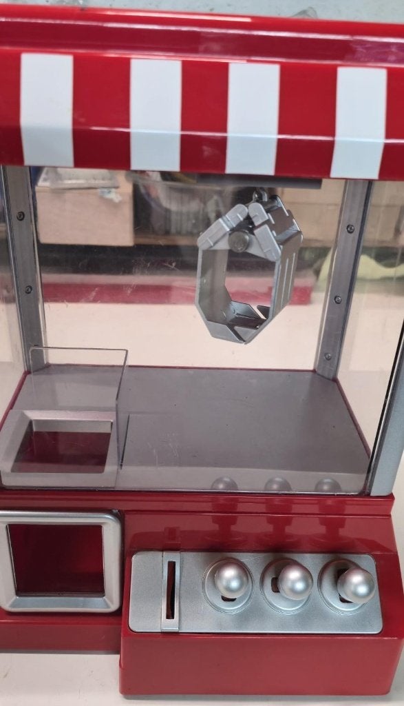 Mini grijpmachine - Speelgoed automaat, Ophalen, Nieuw