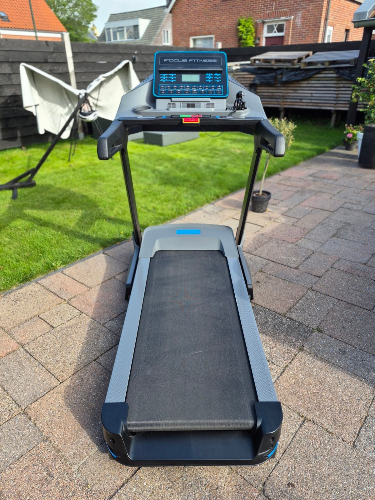 Focus Fitness Jet 9 Loopband - Zo goed als nieuw, Sport en Fitness, Ophalen