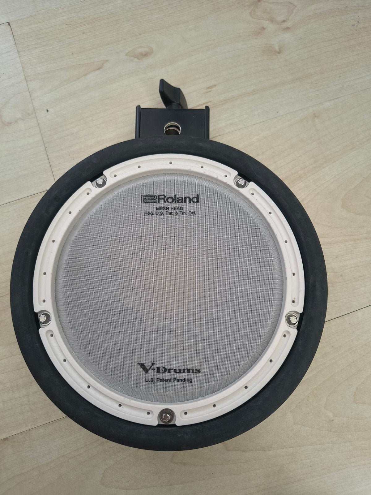 Roland PDX-6 V-Drums Mesh Head Pad, Ophalen of Verzenden, Zo goed als nieuw, Roland, Elektronisch