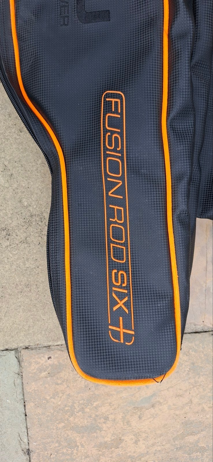 Guru Fusion Rod Six Foudraal - Hengel Foedraal, Ophalen, Zo goed als nieuw