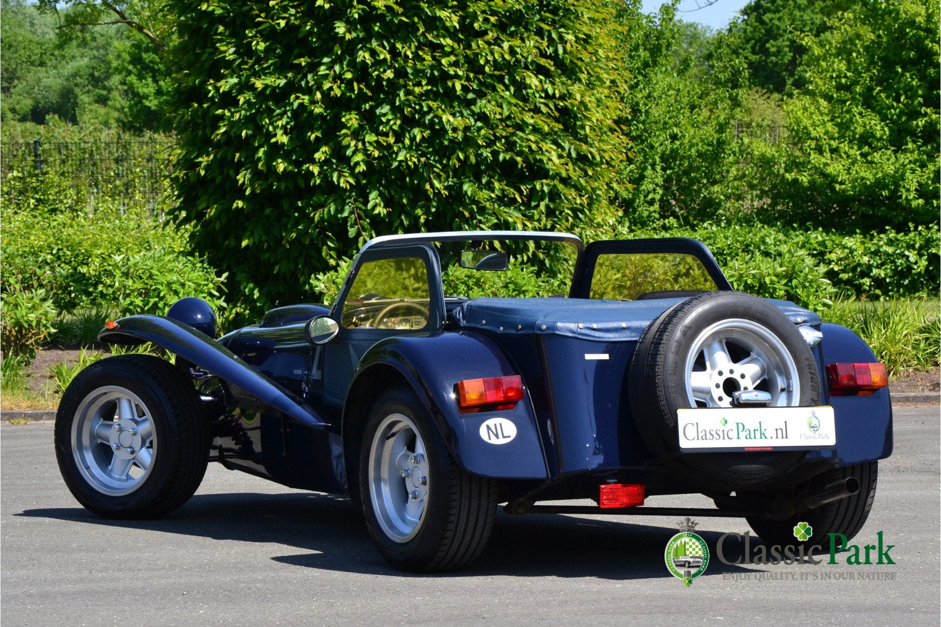 Donkervoort S8 2.0 (bj 1984), foto 3