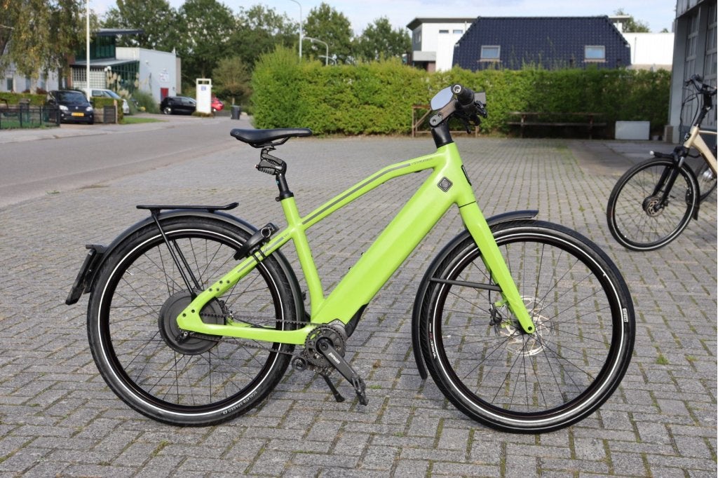 Stromer ST2 Pinion l Belt l 983wh l Maat L l 5100 km (!!), Stromer, Stromer, Ophalen of Verzenden, Zo goed als nieuw