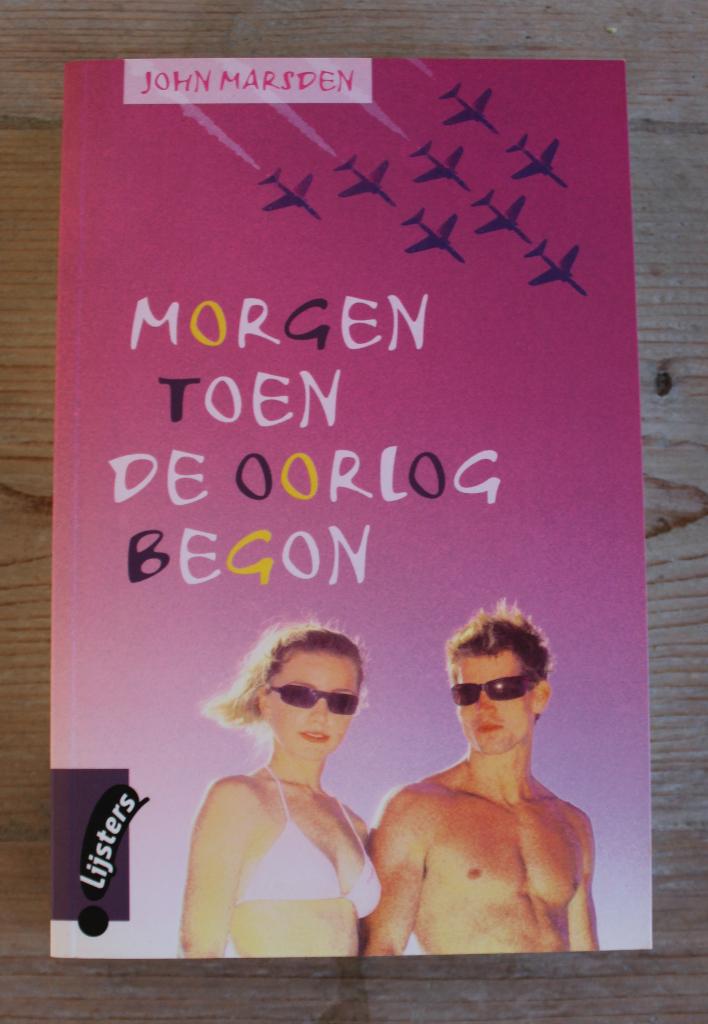 John Marsden - Morgen toen de oorlog begon, Boeken, Ophalen of Verzenden, Nieuw, John Marsden, Fictie