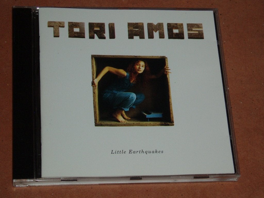 CD Tori Amos - Little earthquakes, Cd's en Dvd's, Verzenden, Gebruikt