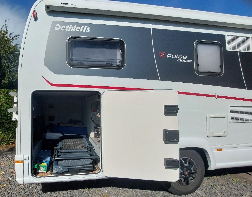 Foto 3 van Dethleffs Camper