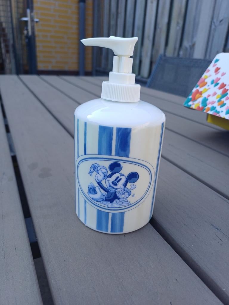 Disney zeeppompje, Verzamelen, Ophalen, Overige figuren, Nieuw