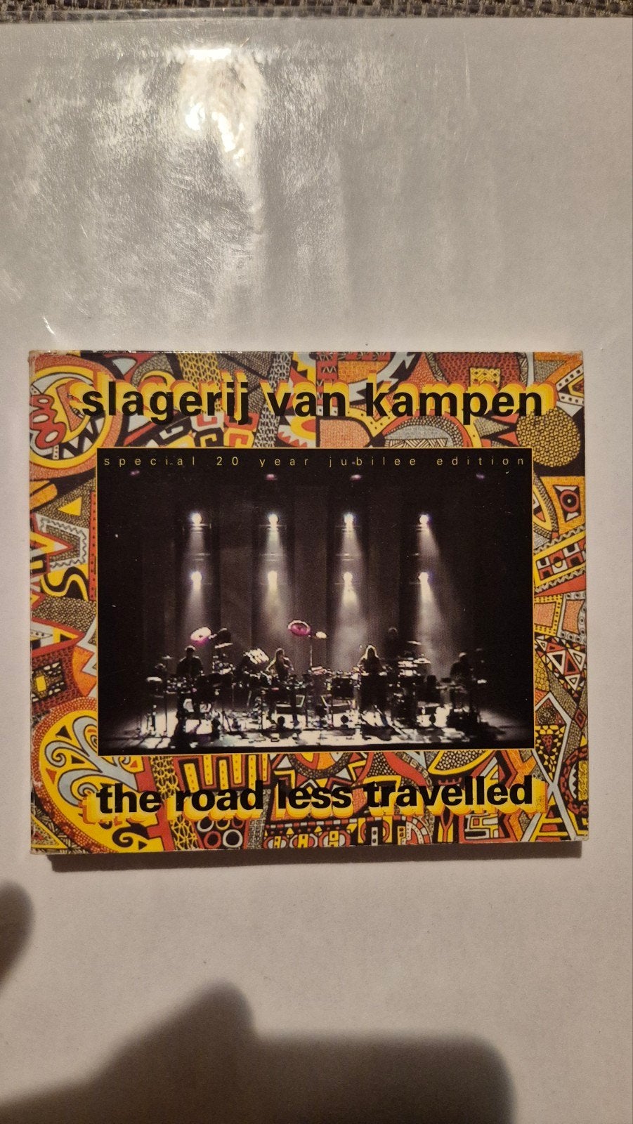 Slagerij van Kampen - The road less travelled. 2cd., Ophalen of Verzenden, Zo goed als nieuw