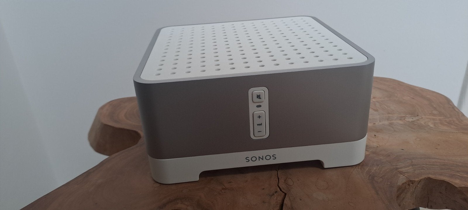 Sonos Connect:Amp (1e generatie) - Draadloze versterker, Audio, Tv en Foto, Gebruikt, 120 watt of meer, Stereo, Ophalen