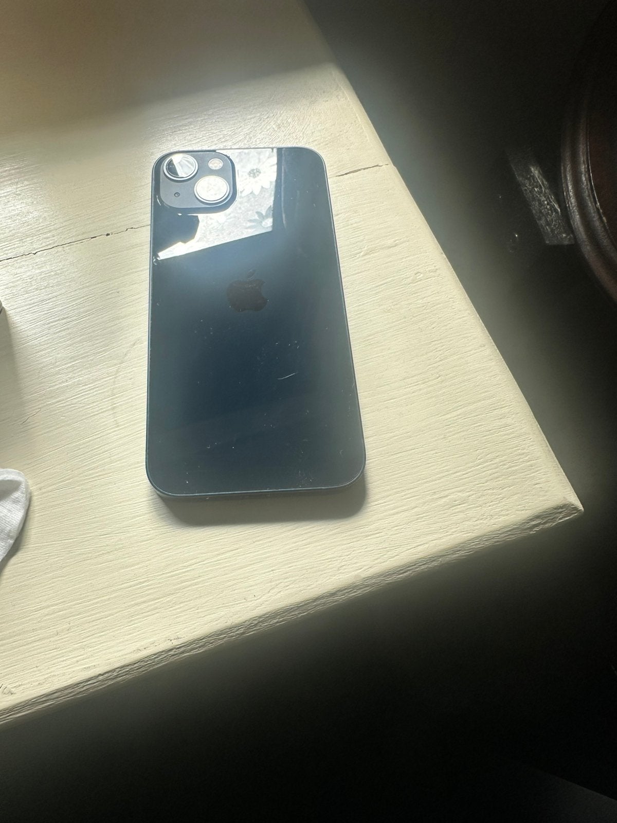 Mooie iphone 13 128GB met en mooie Swarovski hoes.Zie afb, Ophalen of Verzenden, Zo goed als nieuw, 6 megapixel of meer, Overige modellen
