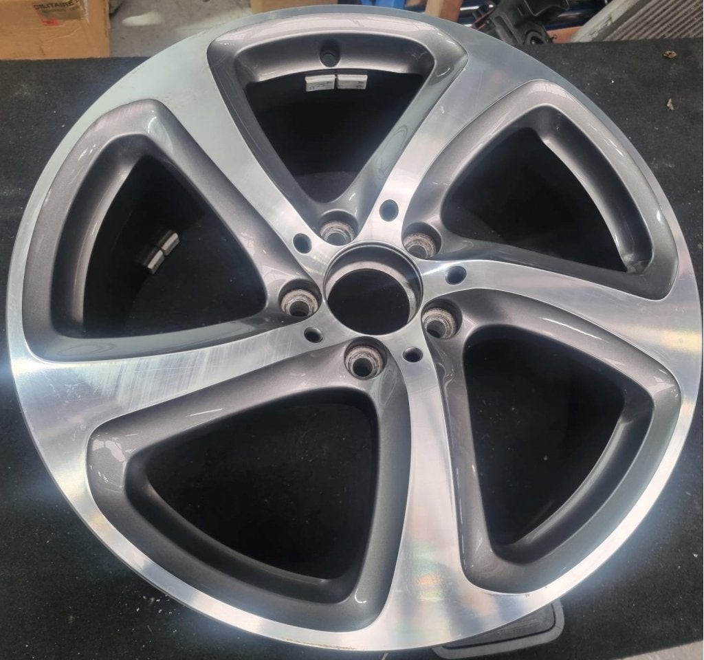 18" velg W213 W238 E-Klasse A2134013200 8Jx18 ET43 [88], Gebruikt, Mercedes-Benz, Niet ingevuld, Niet ingevuld