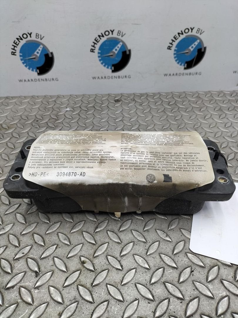 VOLKSWAGEN POLO MK6 AW11.0 TSI AIRBAG RECHTS 2018, Ophalen of Verzenden, Gebruikt, Stiba lid