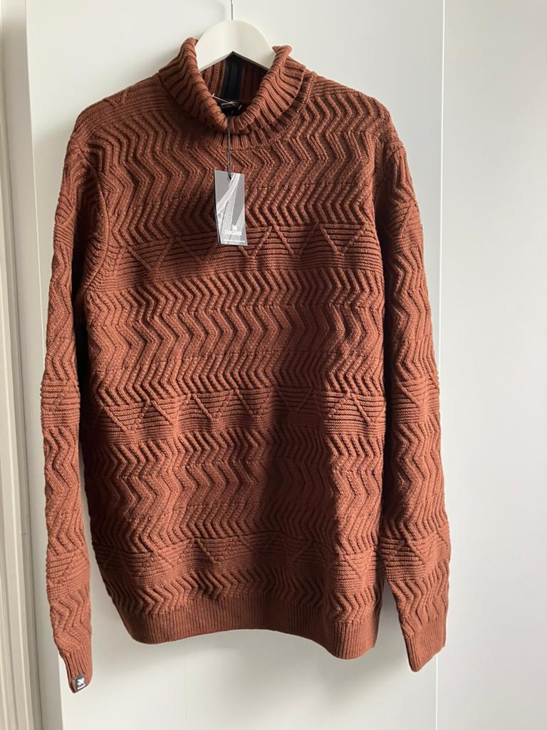 Vanguard bruine coltrui maat XXL NIEUW, Ophalen of Verzenden, Nieuw, Overige maten, Bruin