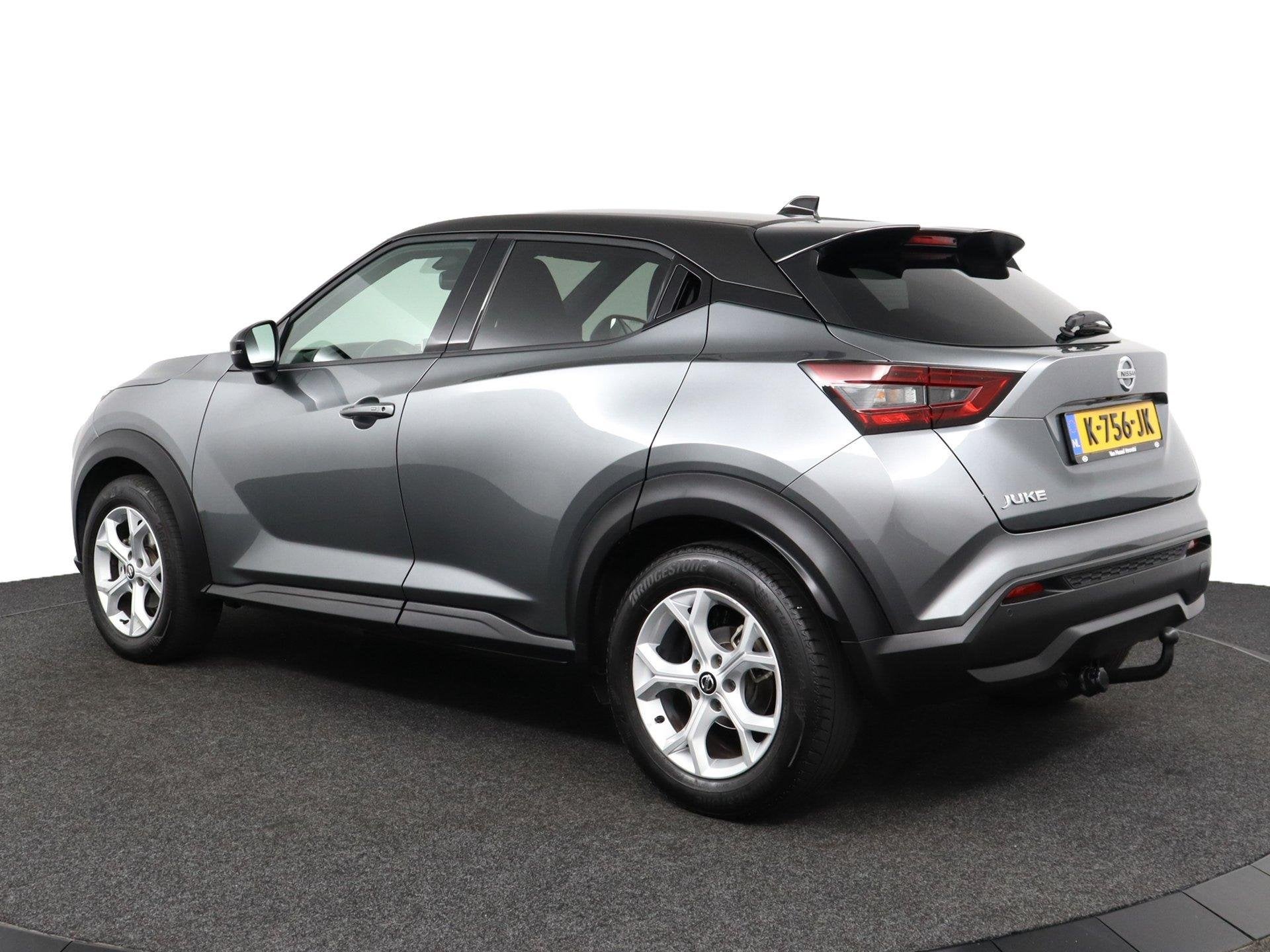 Foto 10 van Nissan Juke 1.0 DIG-T N-Connecta Automaat | Apple Carplay/An