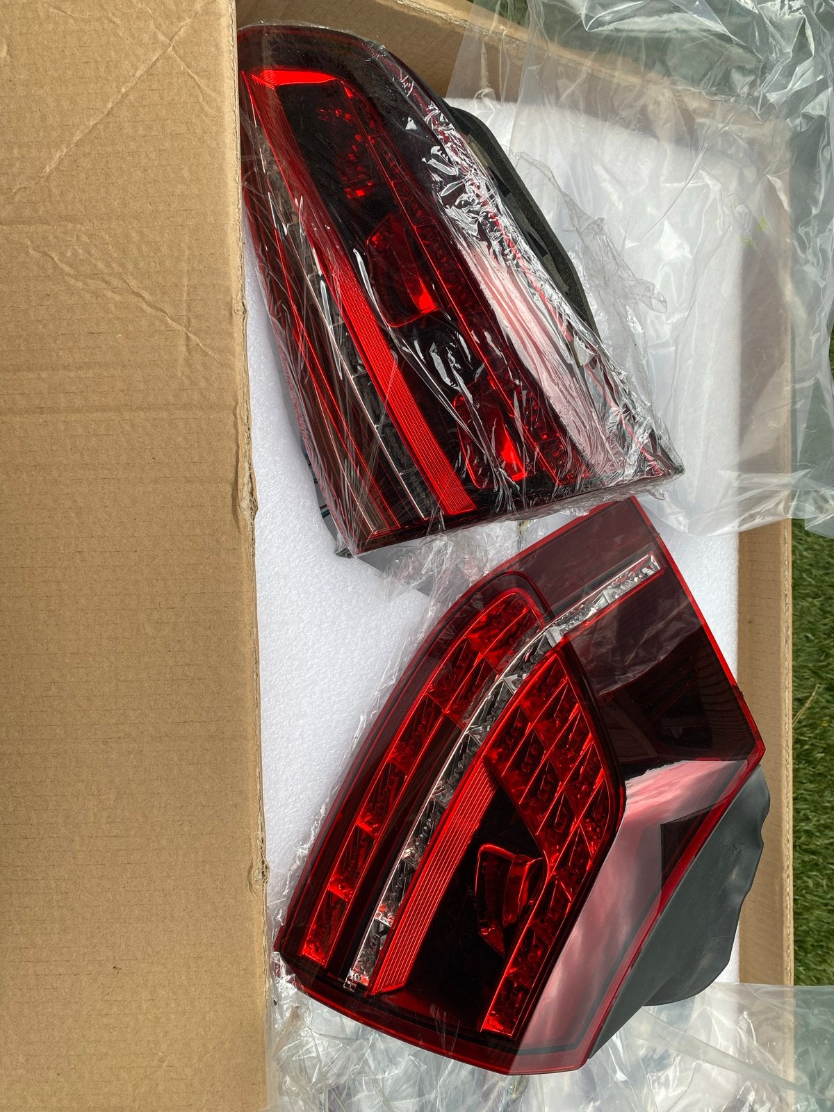 Originele LED achterlichten Golf 7 R / GTI / GTD (5G0945207), Ophalen of Verzenden, Nieuw, Volkswagen