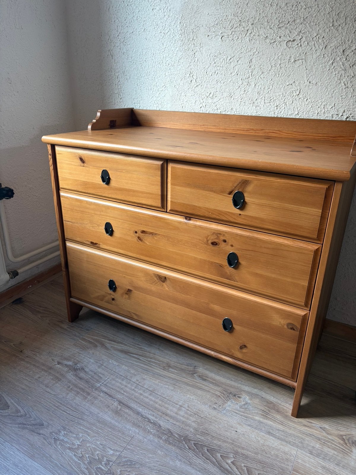 Commode met kledingkast, Ophalen, Gebruikt, Jongetje of Meisje