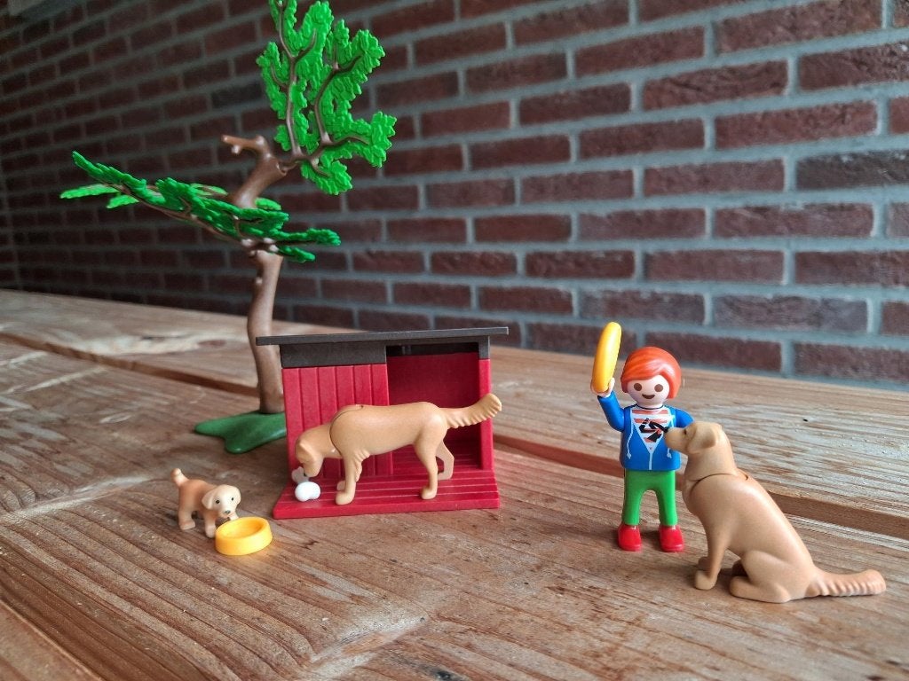 Playmobil 6134, Complete set, Overige typen, Ophalen of Verzenden, Zo goed als nieuw
