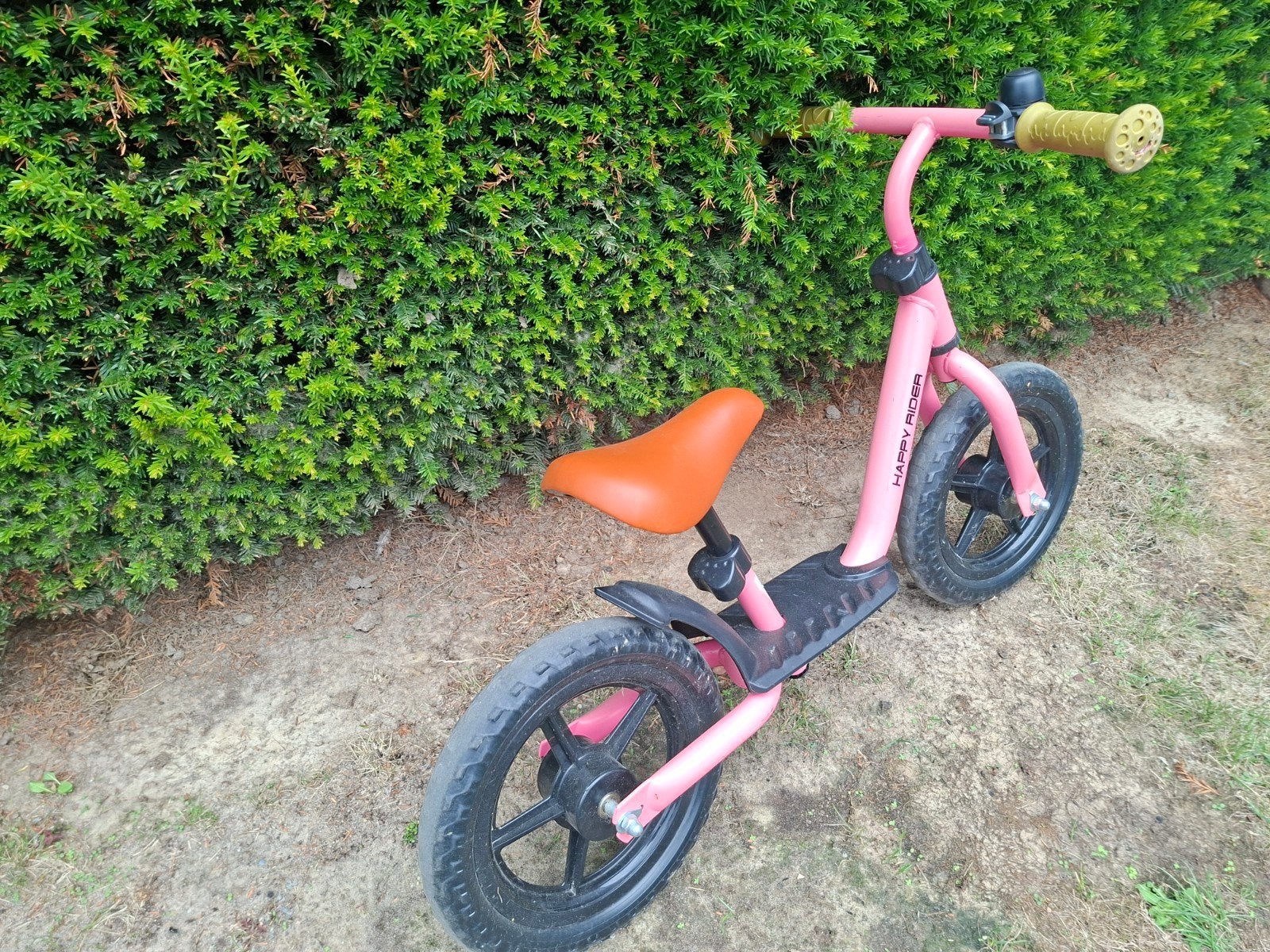 loopfietsje, Ophalen, Zo goed als nieuw, Minder dan 16 inch