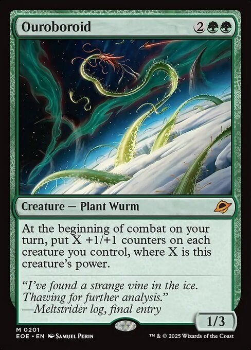 Magic the Gathering Singles - €40 - €49.99, Ophalen of Verzenden, Nieuw, Losse kaart