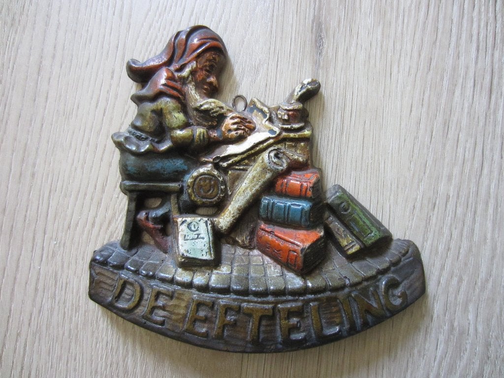 Efteling souvenir uit de jaren '70, Ophalen of Verzenden, Gebruikt, Beeldje of Poppetje