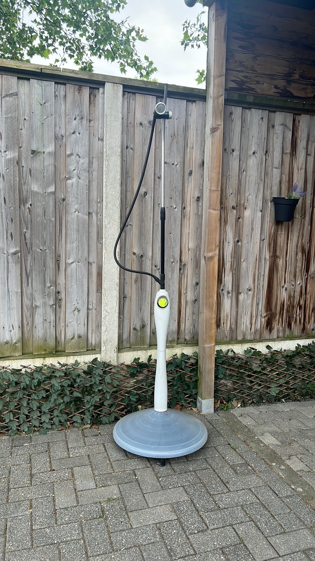 Tuin Solardouche, Tuin en Terras, Ophalen of Verzenden, Gebruikt