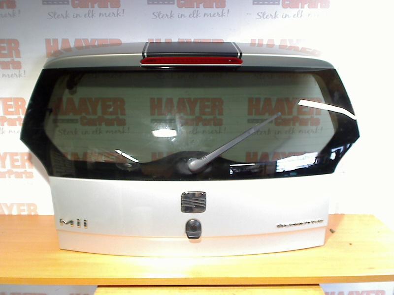 Achterklep Seat Mii (2011-10/2019-07), Service@seat.de, Seat, Seat Deutschland GmbH, Gebruikt