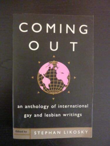 *Stephan Likosky - Coming out, Verzenden, Nieuw