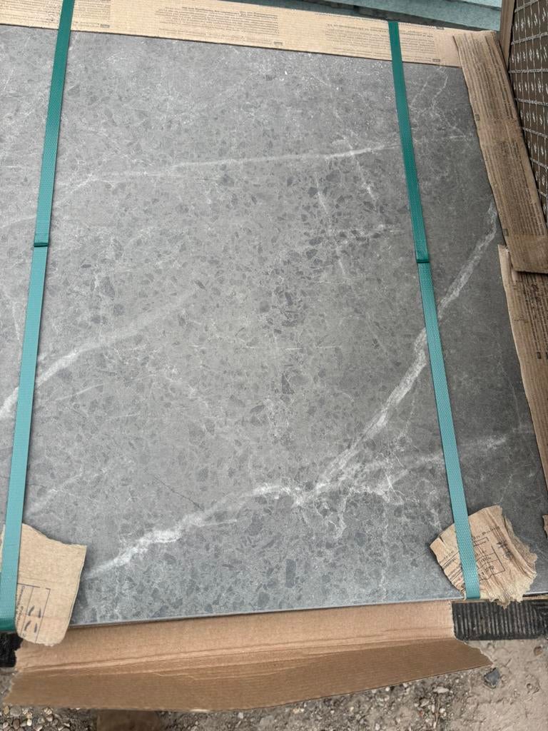 Keramische tuintegels, Tuin en Terras, Tegels en Klinkers, Ophalen, Nieuw, Keramiek, Terrastegels