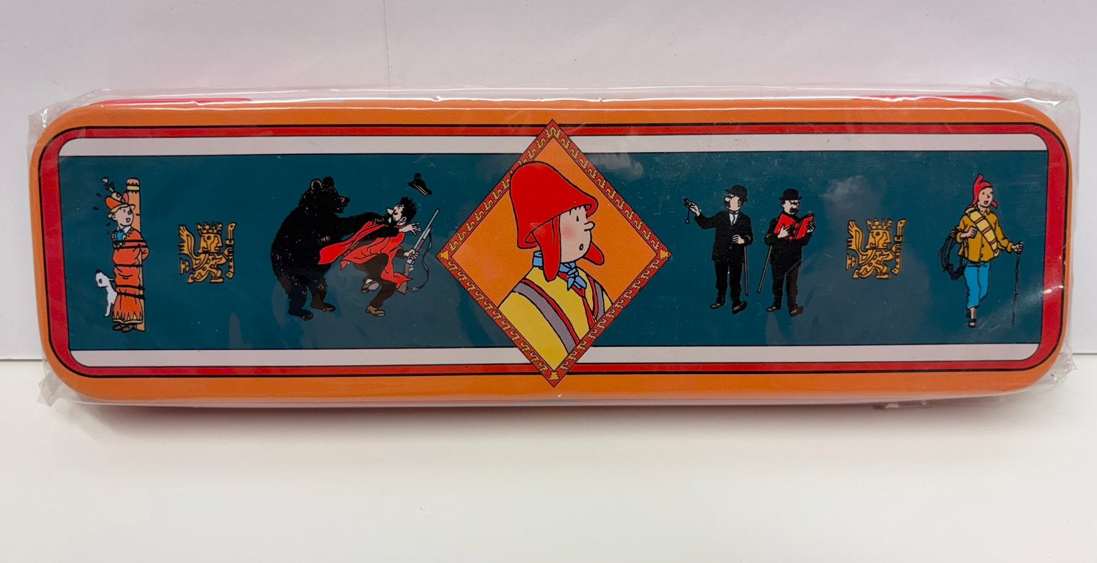 Kuifje/Tintin; pennenblik “De Zonnetempel”, Verzamelen, Ophalen of Verzenden, Nieuw, Gebruiksvoorwerp