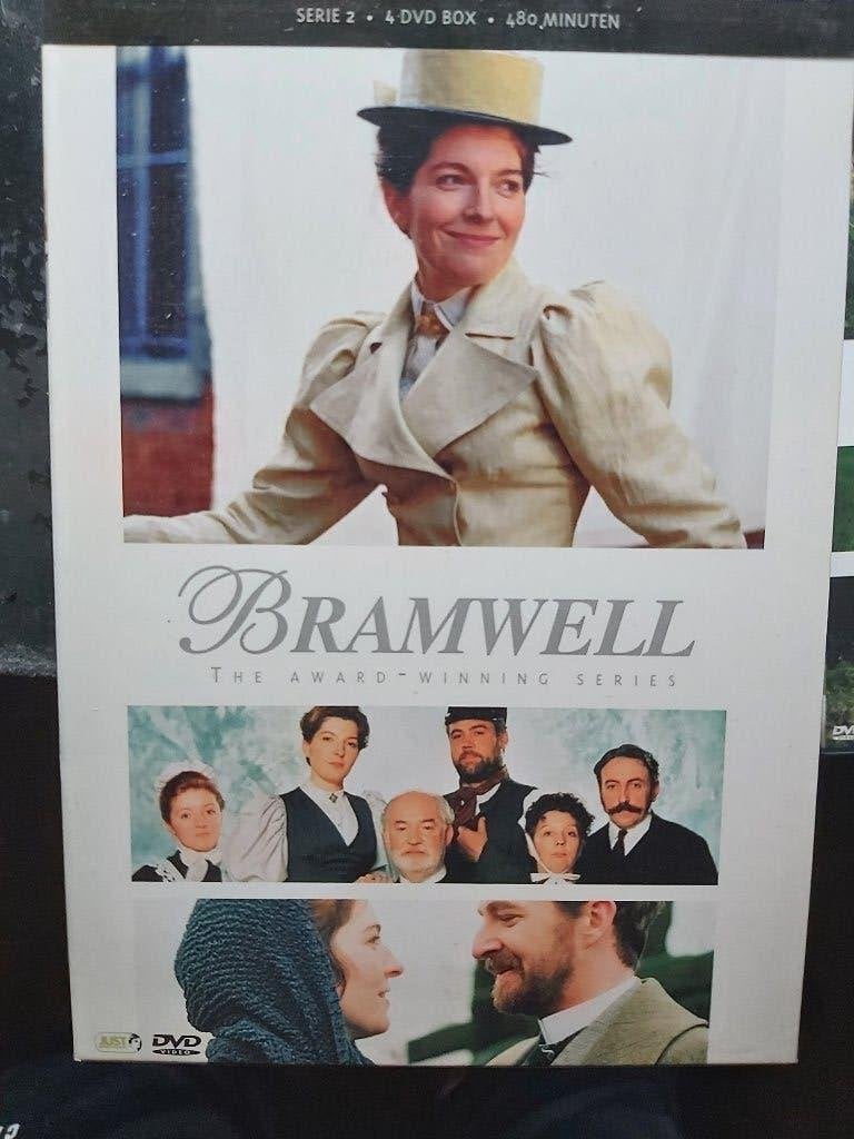 bramwell, Vanaf 9 jaar, Ophalen of Verzenden, Zo goed als nieuw, Drama