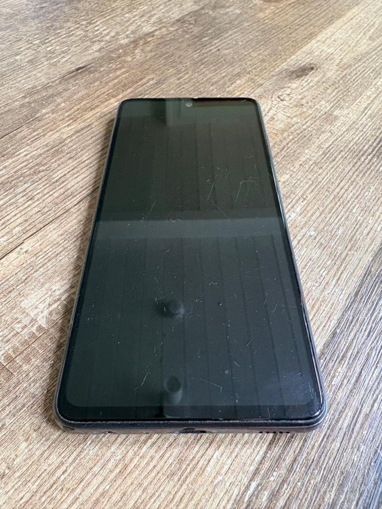 Samsung Galaxy A52 5G Zwart, Zwart, Touchscreen, Ophalen of Verzenden, Zo goed als nieuw