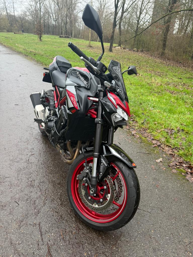 Kawasaki z900, Motoren, Motoren | Kawasaki, Particulier, Naked bike