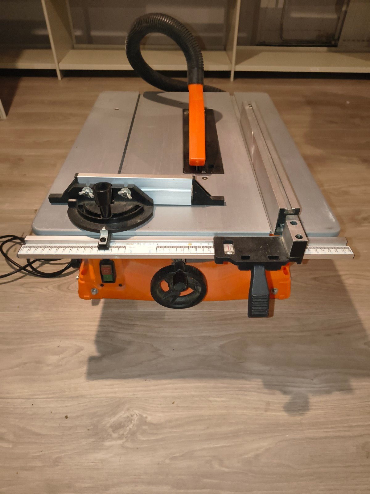 Zaagtafel Atika T250 Eco-2, Gebruikt, Cirkelzaag, Ophalen of Verzenden, 30 tot 70 mm