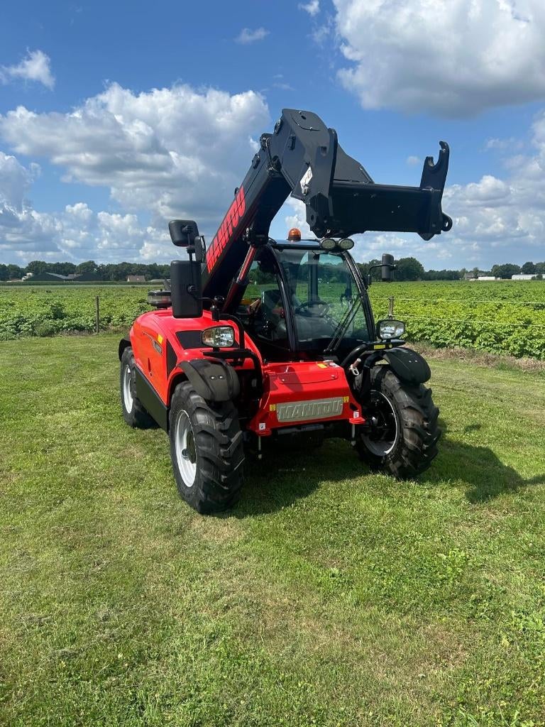 Manitou MLT 625 Premium (nieuw 2026), Zakelijke goederen, Machines en Bouw | Kranen en Graafmachines, Verreiker, Ophalen