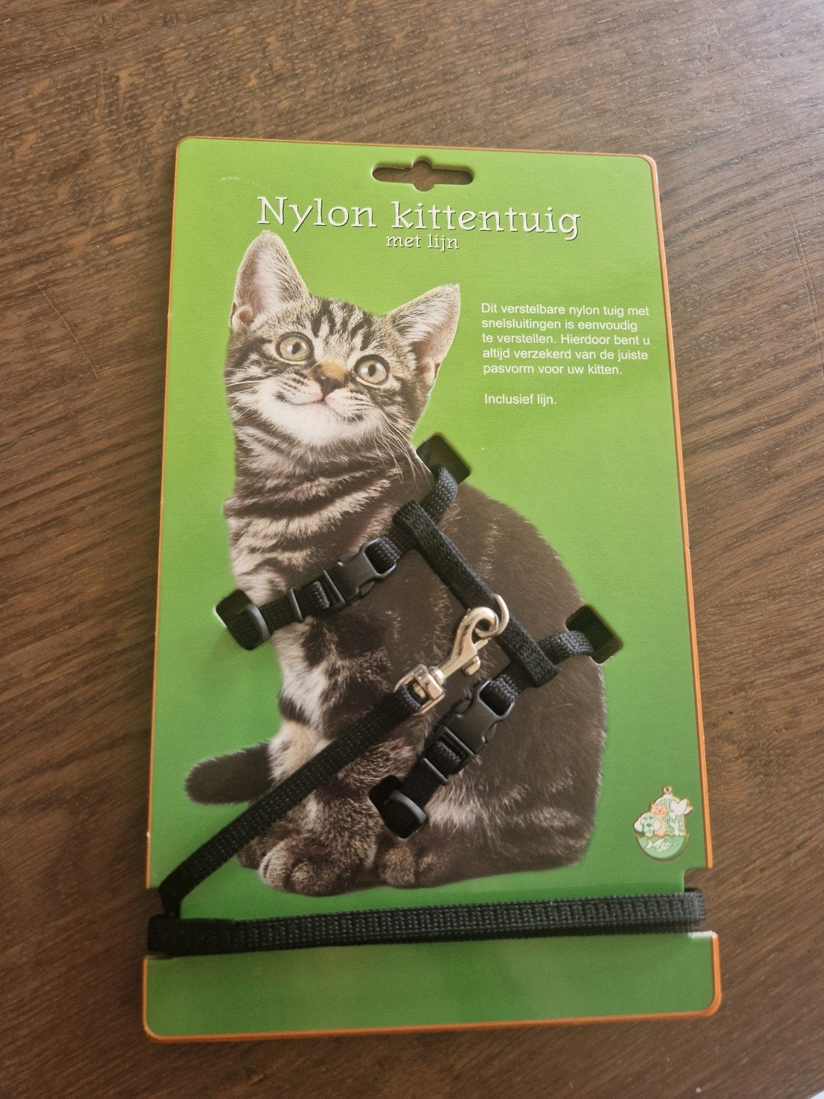 Kittentuig nylon, gloednieuw, Ophalen of Verzenden, Nieuw